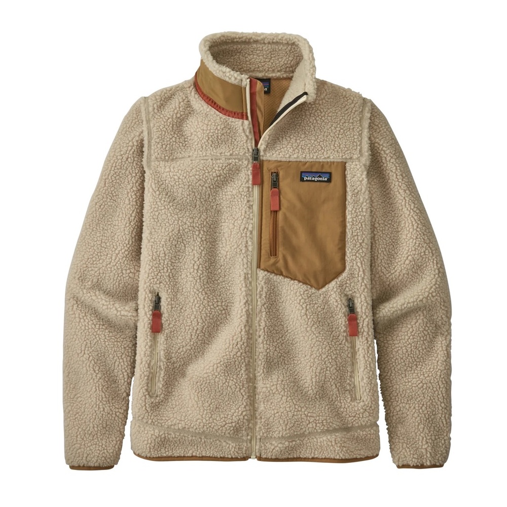 New Patagonia Classic Retro X Jacket Women’s Sz Small Rare